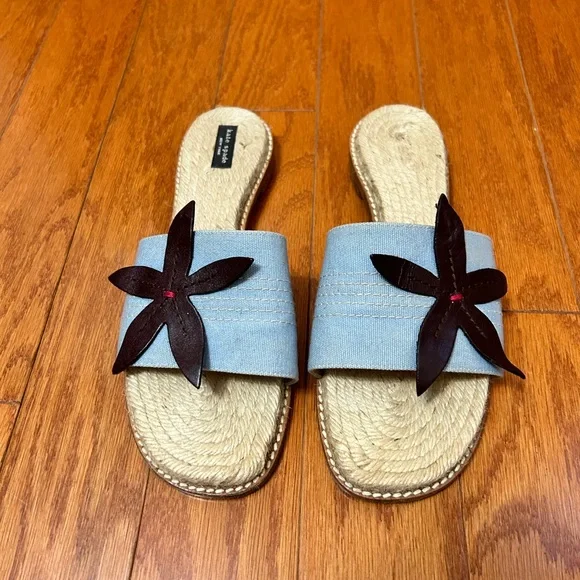 Kate Spade slide sandal - Picture 3 of 4